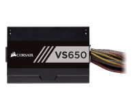Corsair VS 650W 80 Plus - 436515 - zdjęcie 7